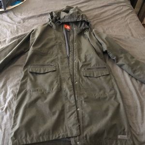 Merrell rain coat
